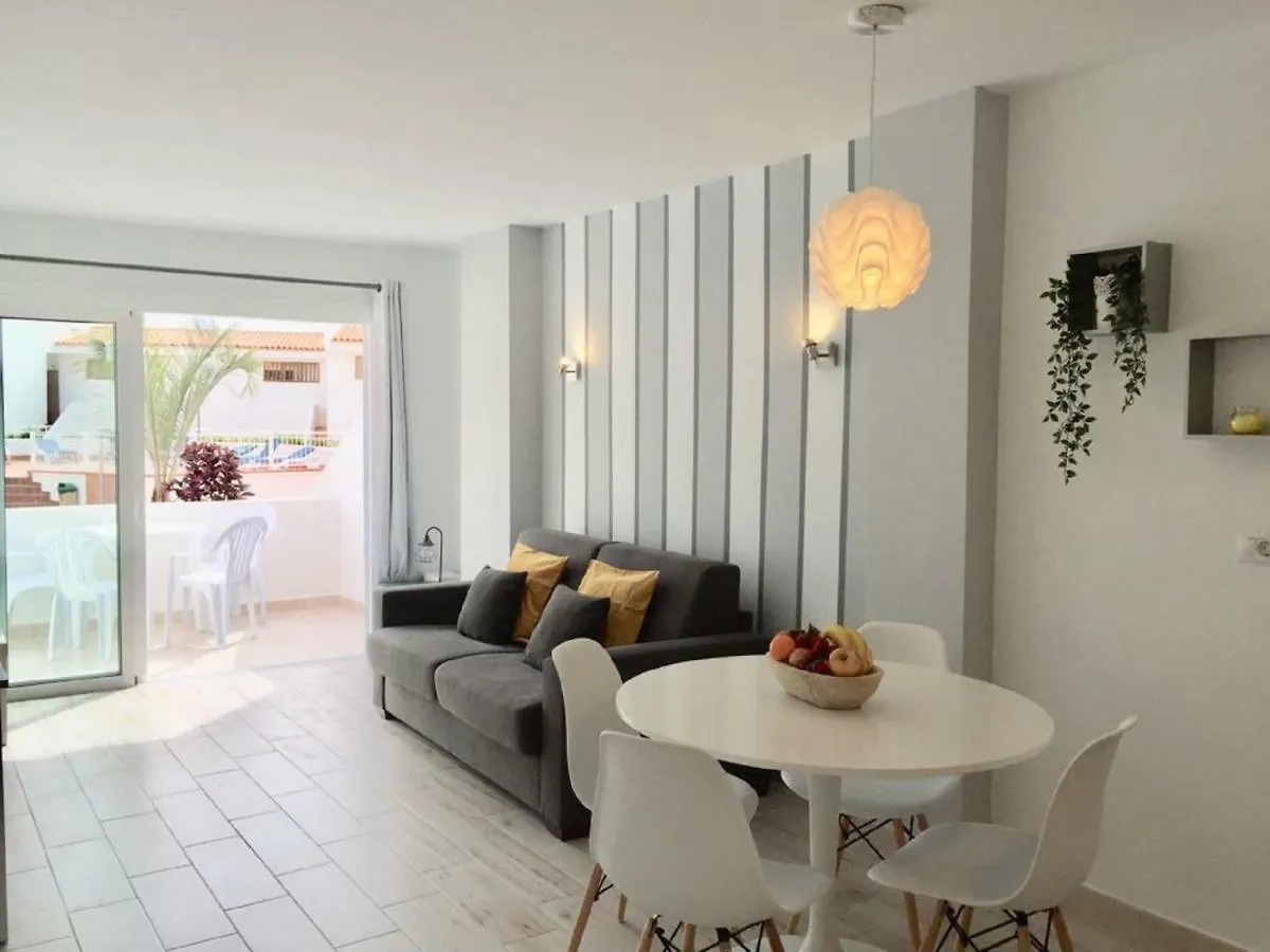Playa Y Sol !!! Parking Y Wifi Gratis Daire Costa Adeje